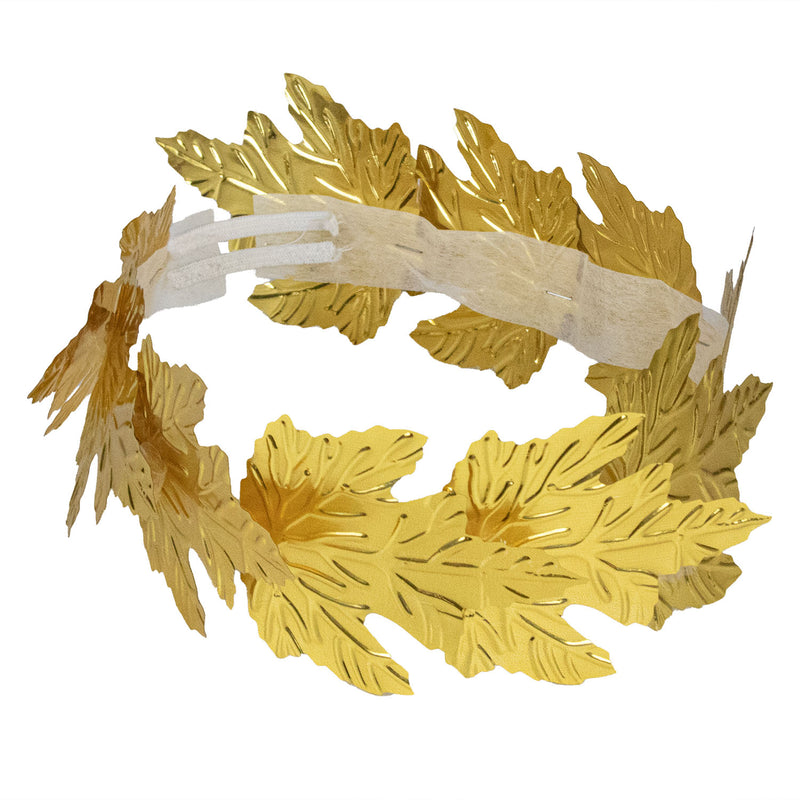 Goldener Lorbeerkranz zum Caesar Kostüm