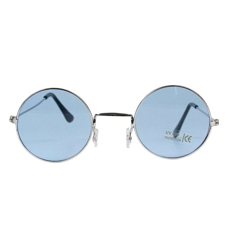 Lennon Brille Nickelbrille | Blau