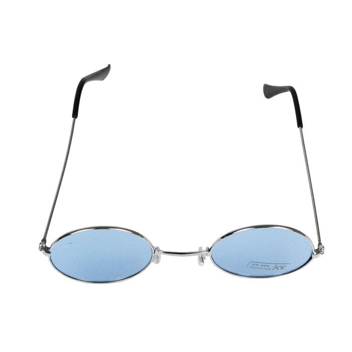 Lennon Brille Nickelbrille | Blau