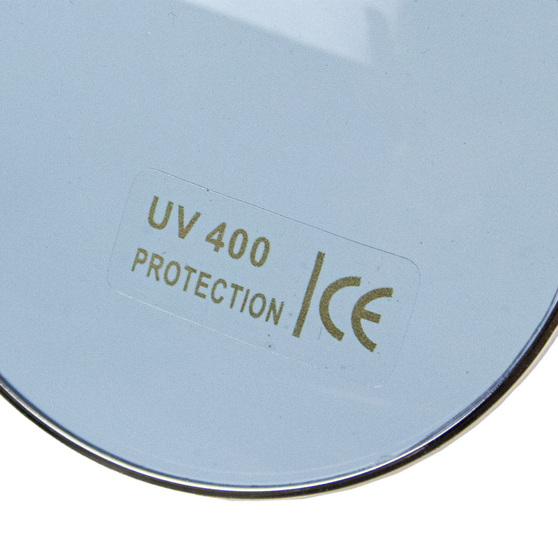 Lennon Brille Nickelbrille | Blau