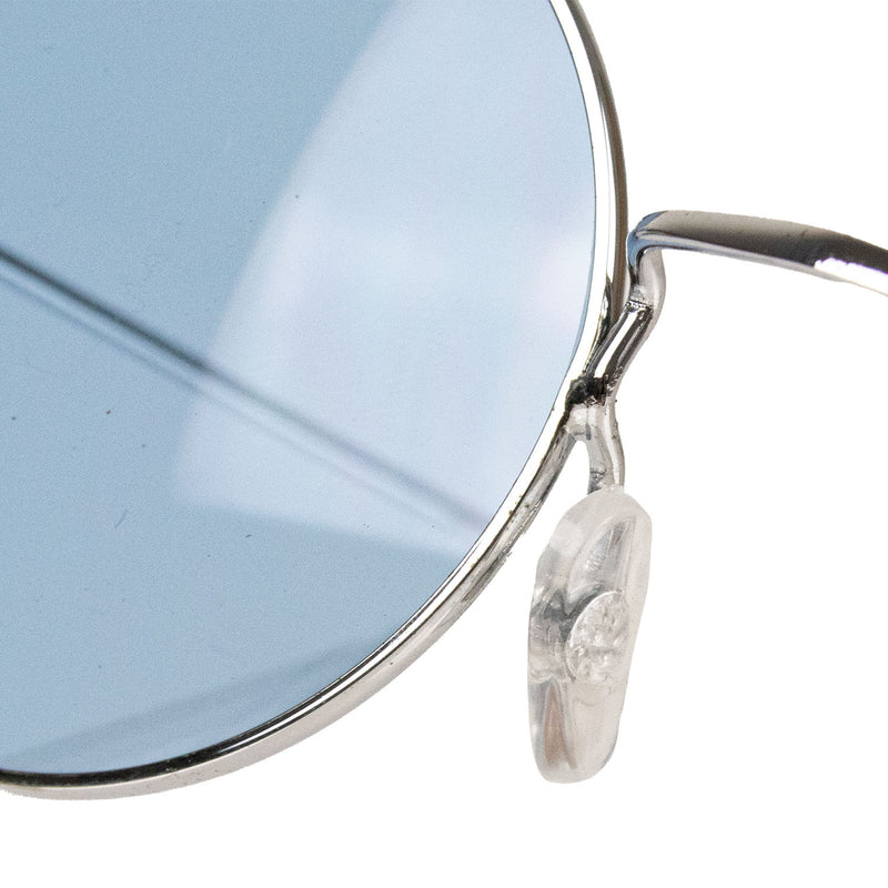 Lennon Brille Nickelbrille | Blau