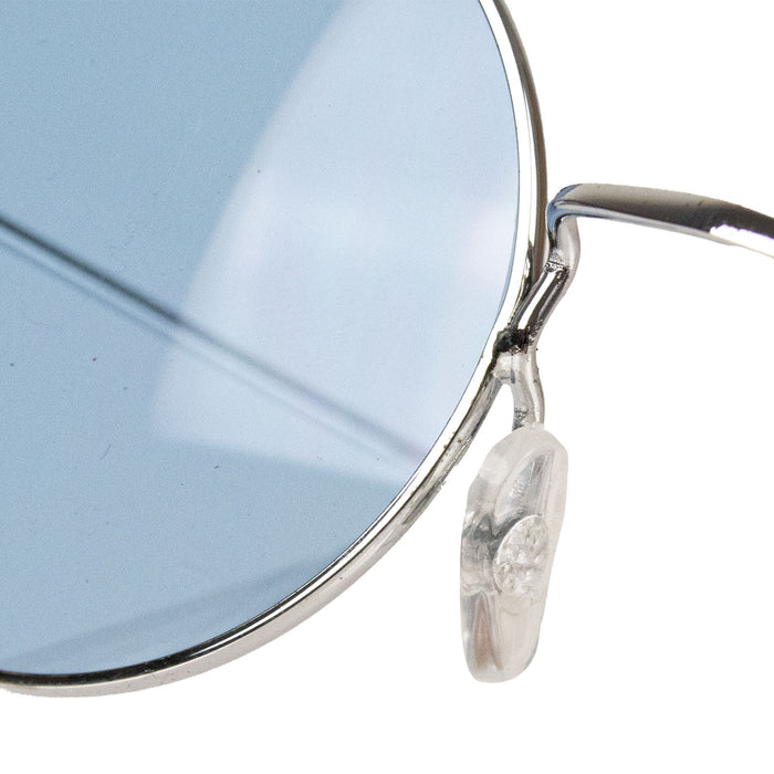 Lennon Brille Nickelbrille | Blau