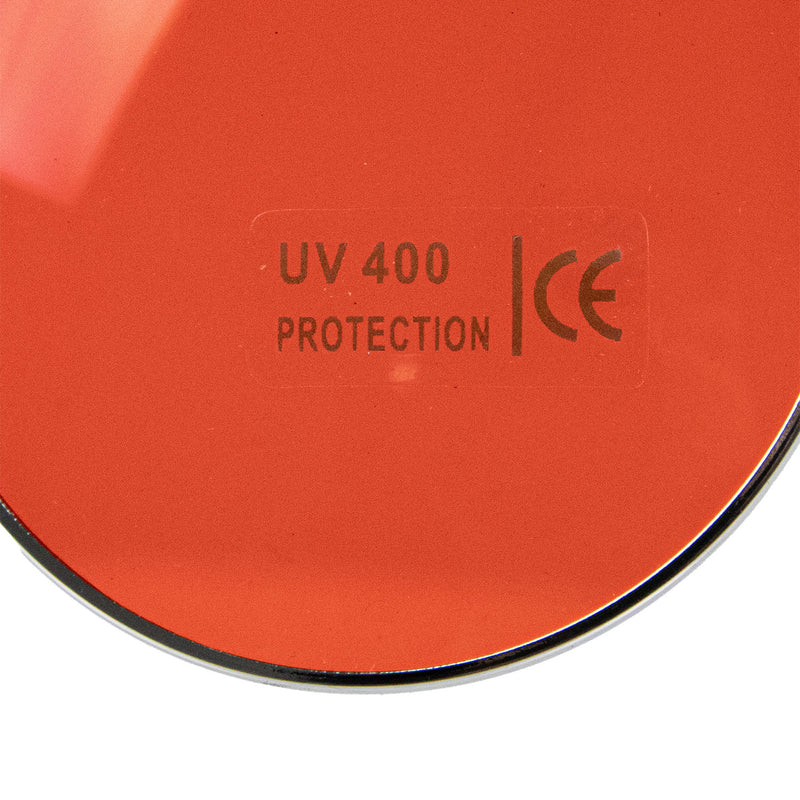 Lennon Brille Nickelbrille | Rot