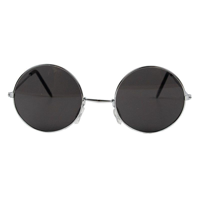Lennon Brille Nickelbrille | Schwarz