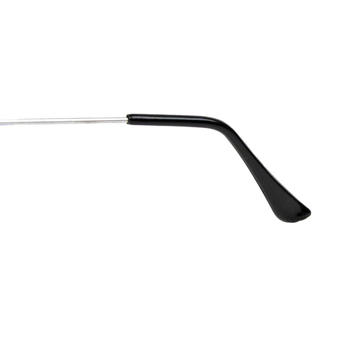 Lennon Brille Nickelbrille | Schwarz