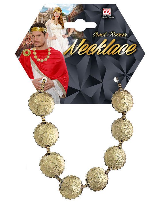 Schmuck Kette Medallion