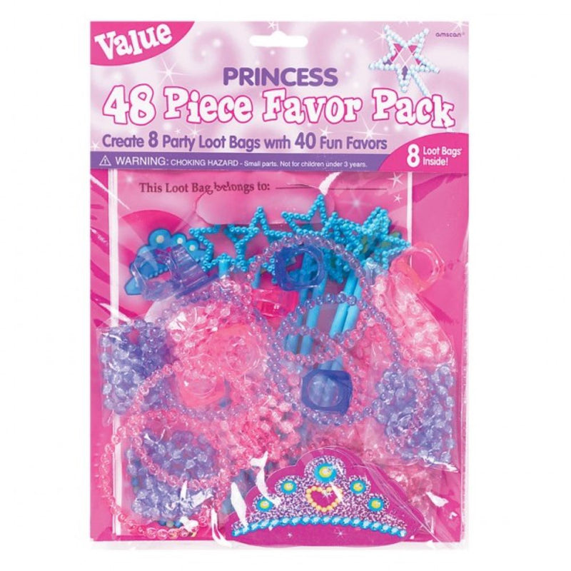 Value Pack Princess 48-teilig