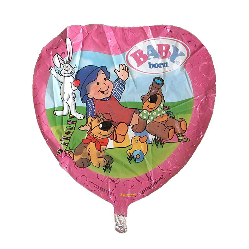 18" Folienballon Lose - Baby Born Character | HF18