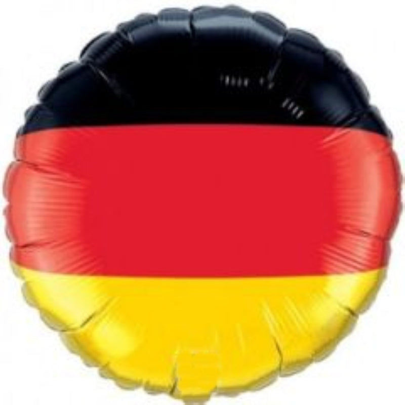 18"/Ø46cm Folienballon Deutschland
