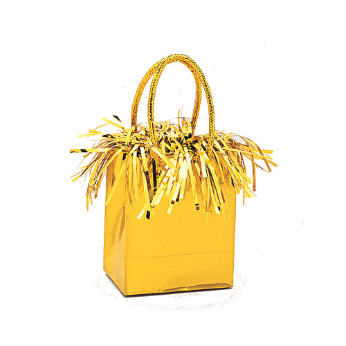 Ballongewicht 170g Tüte Holo Gold