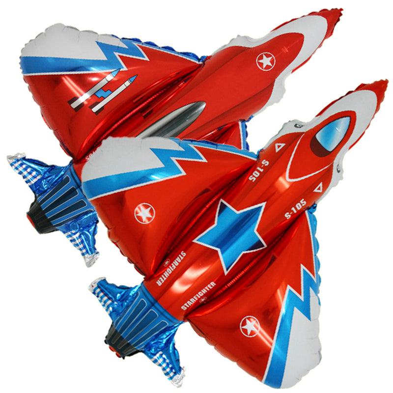 28" Shape Folienballon Lose - Starfighter | HFE