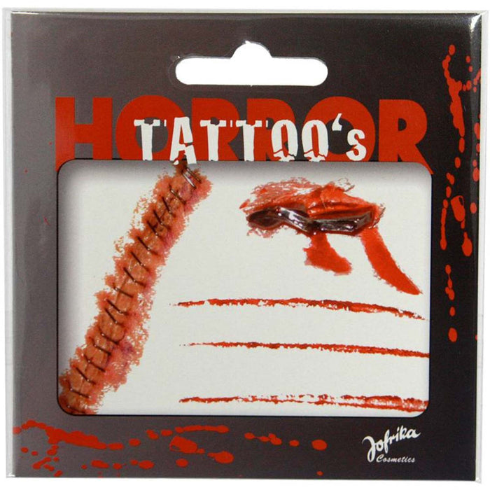 Tattoo Horror Tattoos