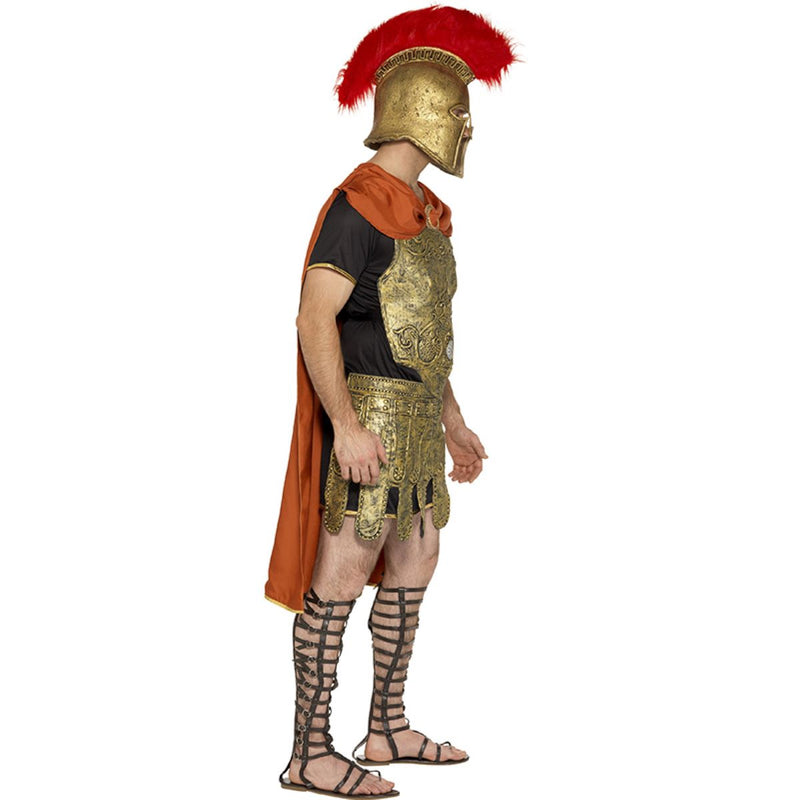 Kostüm Gladiator (ohne Helm) Gr.M