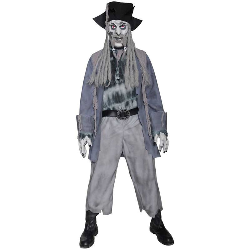 Kostüm Geist Pirat Gr.M