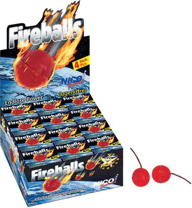 JFF Fireballs | 1 Päck.