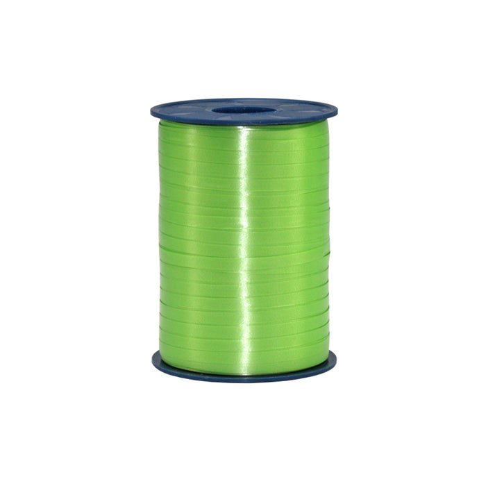 Geschenkband Polyband 5mm/500m Hellgrün