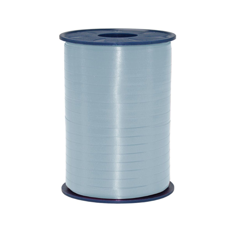 Geschenkband Polyband 5mm/500m Hellblau #31