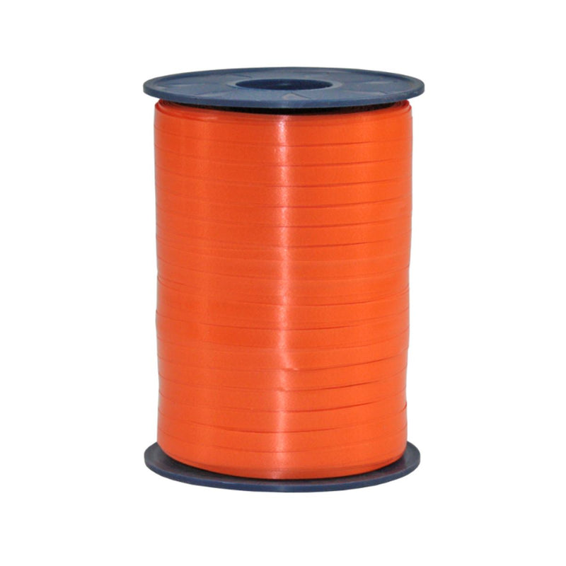 Geschenkband Polyband 5mm/500m Orange