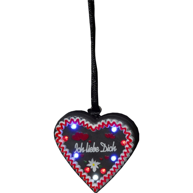 LED Herz Ich liebe Dich