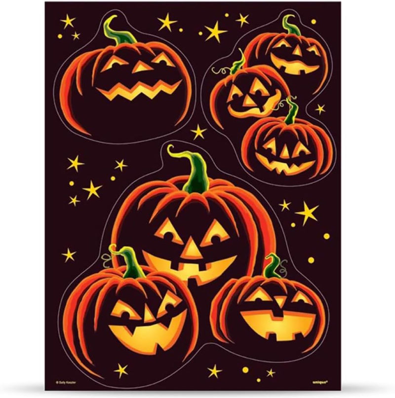 CutOut Halloween Pumpkin Grin 42cm