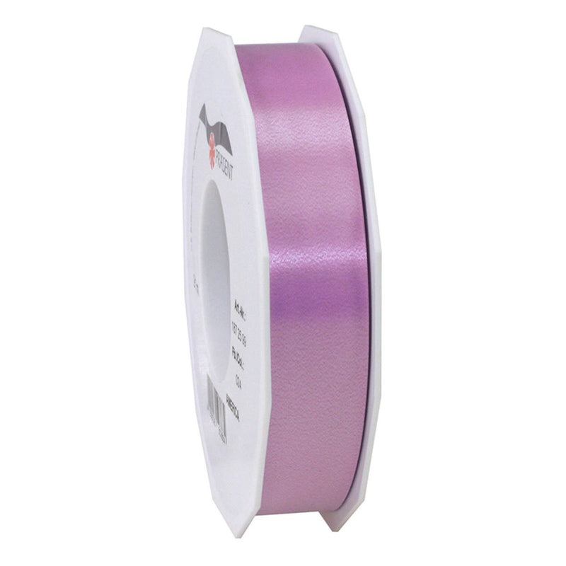 Geschenkband Polyband 25mm/91m Flieder