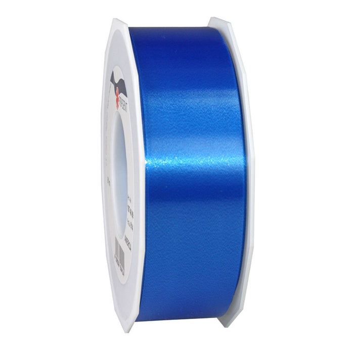 Geschenkband Polyband 40mm/100m Royalblau #35