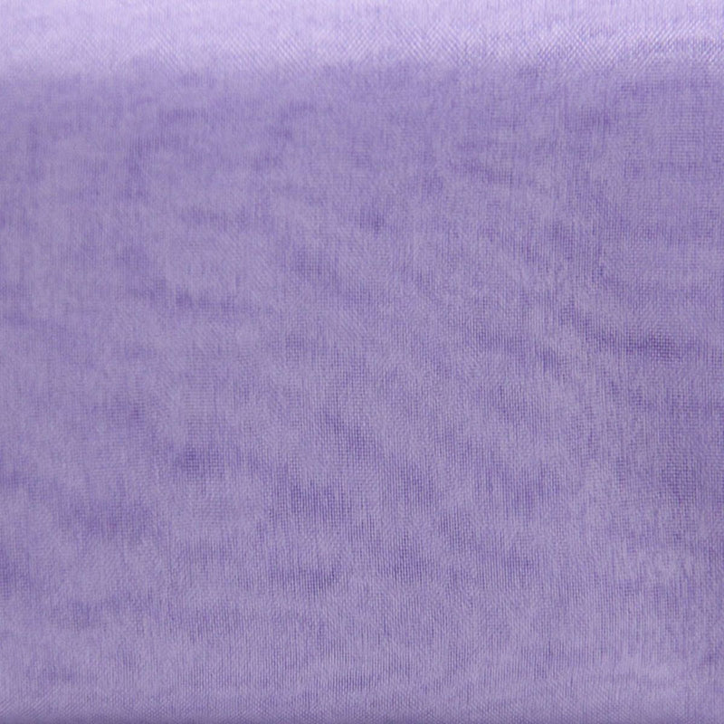 Organza Dekostoff 200x150cm Lila Hell