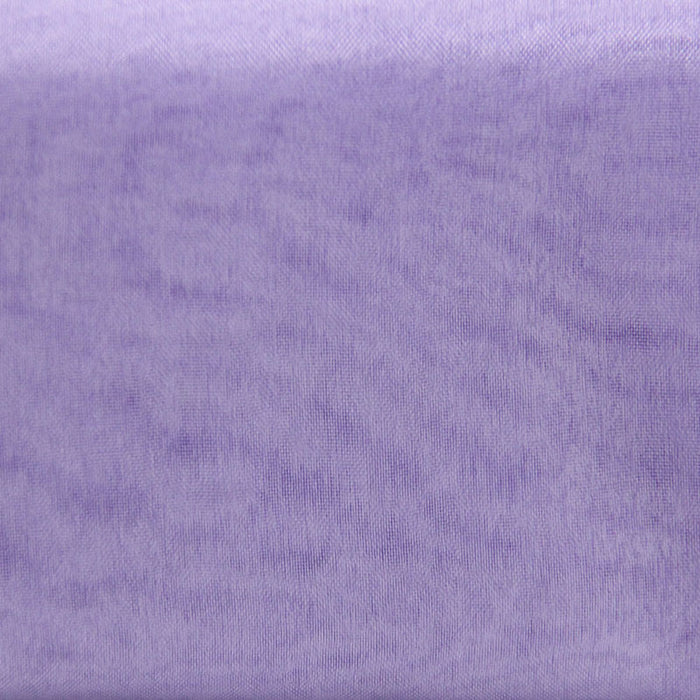 Organza Dekostoff 200x150cm Lila Hell
