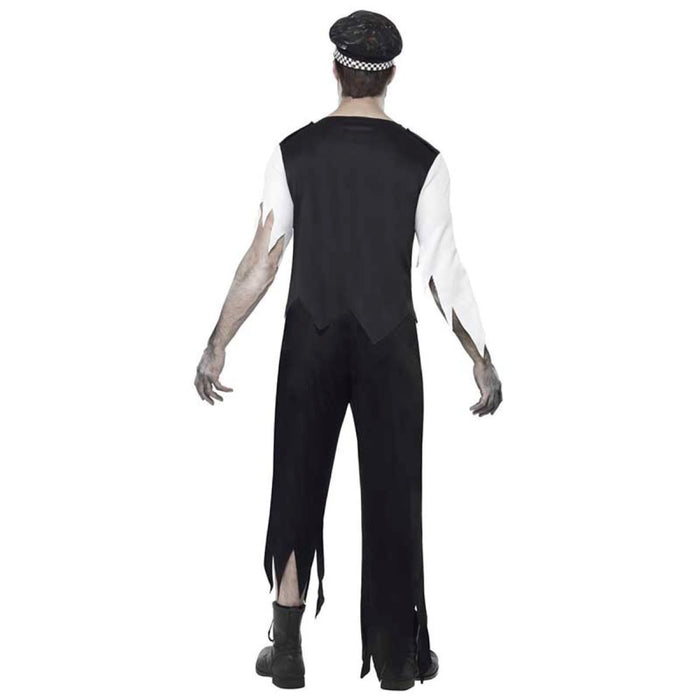 Kostüm Zombie Policeman Gr.M