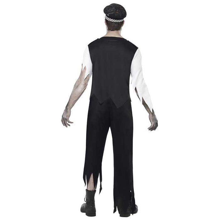 Kostüm Zombie Policeman Gr.M