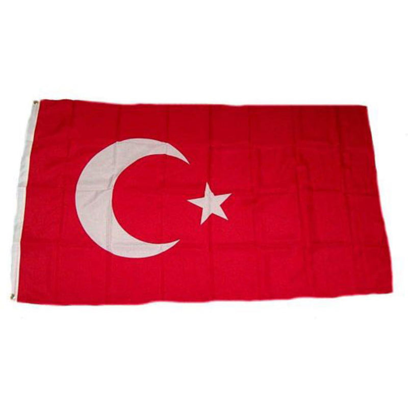 Fahne Türkei 150x250cm
