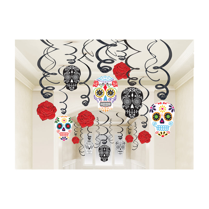 Swirldeko Day of the Death 30Stk