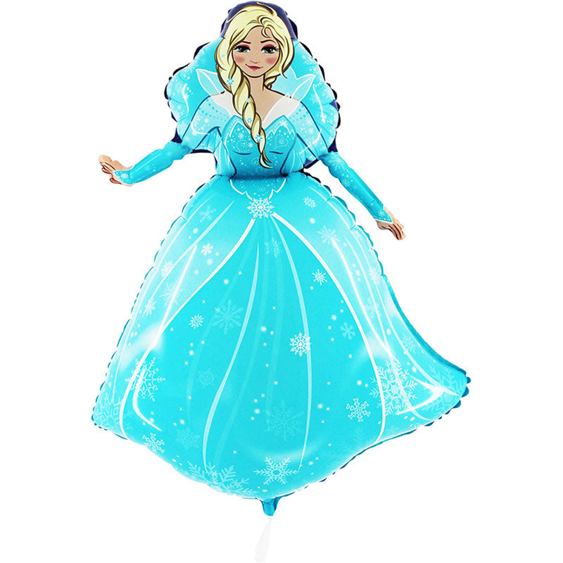 12" Miniloon "Prinzessin Tiffany Blau" (unverpackt)