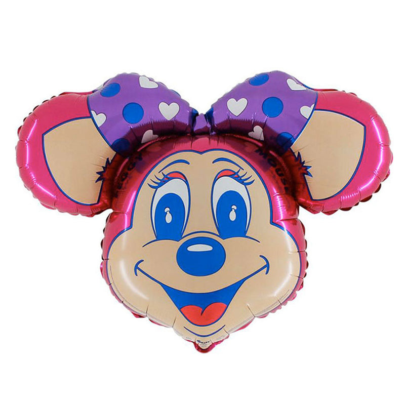 29" Shape Folienballon Lose - Peggy D  | HFD