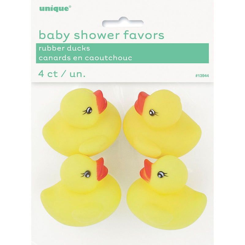 Baby Shower Enten 4Stk.