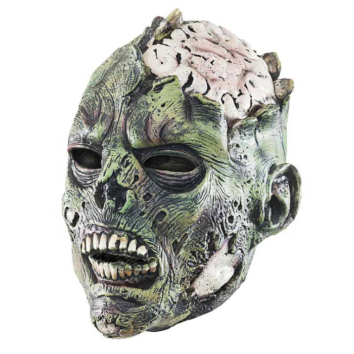 Maske Moving Mouth Zombie-Alien