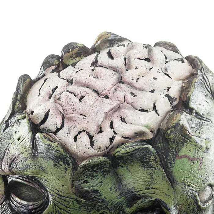 Maske Moving Mouth Zombie-Alien