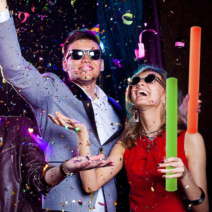 LED Party Stick Stab 40cm 6 Effekte