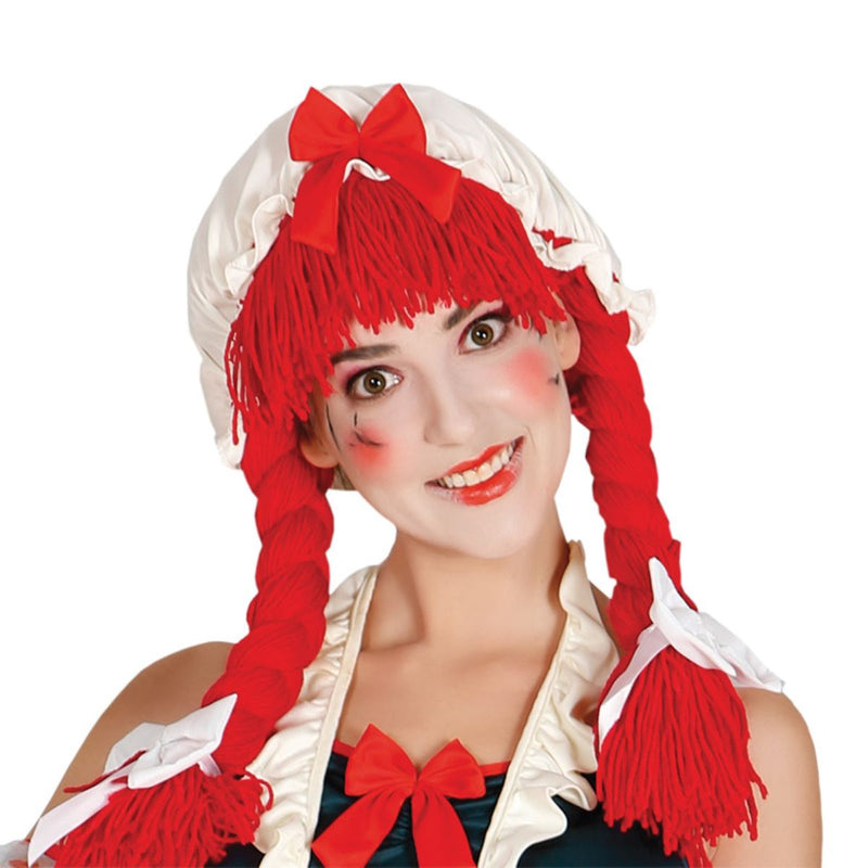 Kostüm Lady Metzgerin inkl. Käppchen Gr.M