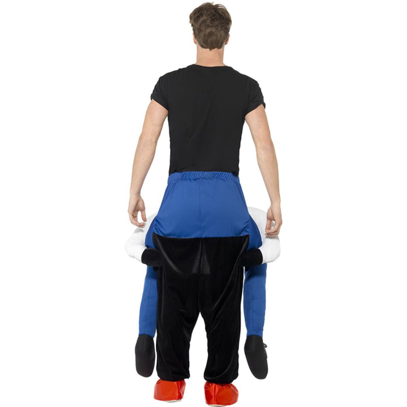 Kostüm Huckepack Horror Clown Uni-Size