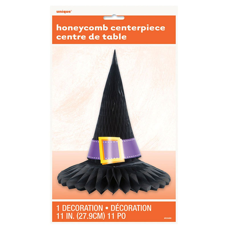 Tischaufsteller Hexenhut 28cm/1Stk.