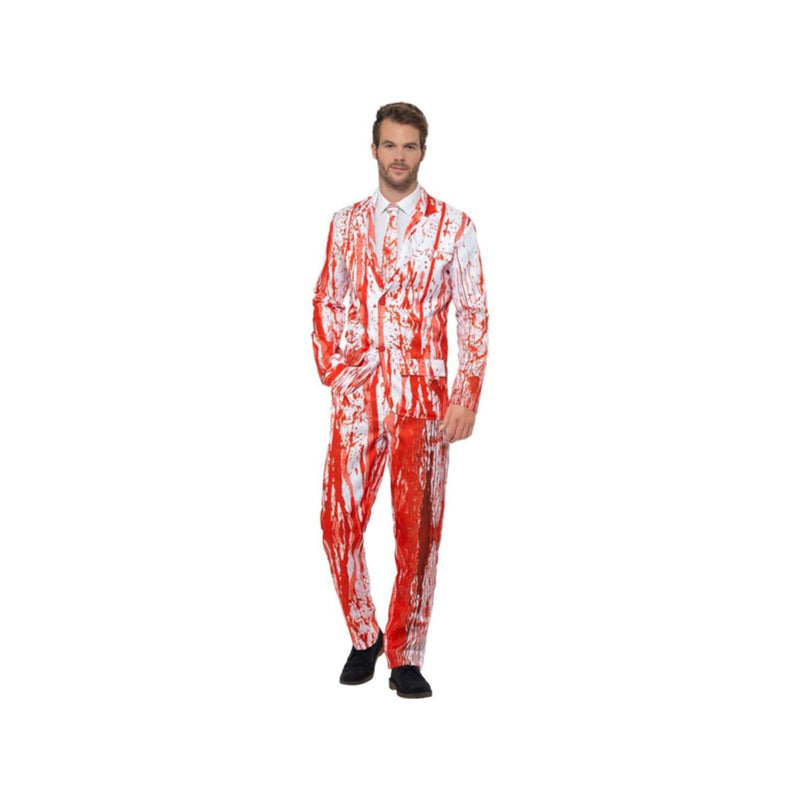Kostüm Blutiger Anzug Gr.XL