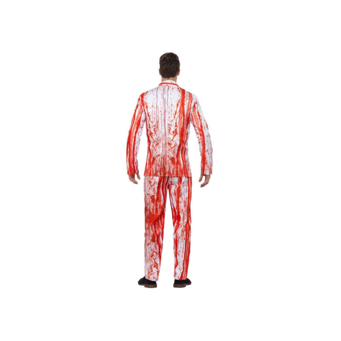 Kostüm Blutiger Anzug Gr.XL