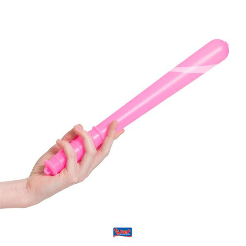 Polizei Knüppel rosa quietscht