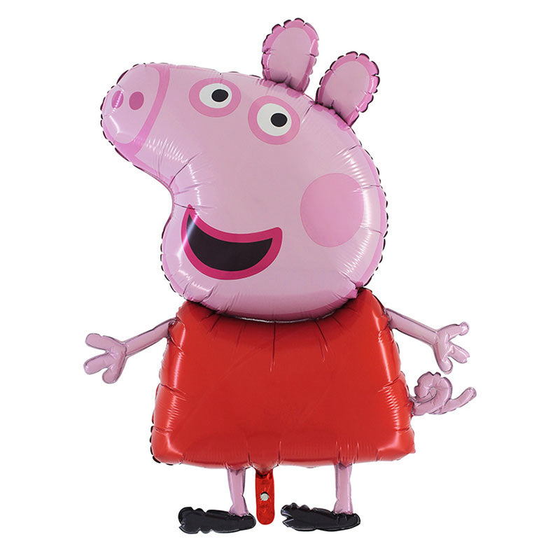 30" Shape Folienballon Lose - Peppa Pig II | HF2