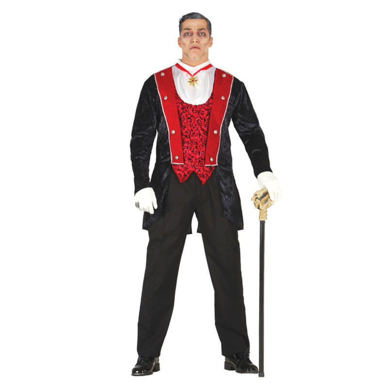 Kostüm Graf Dracule Gr. L