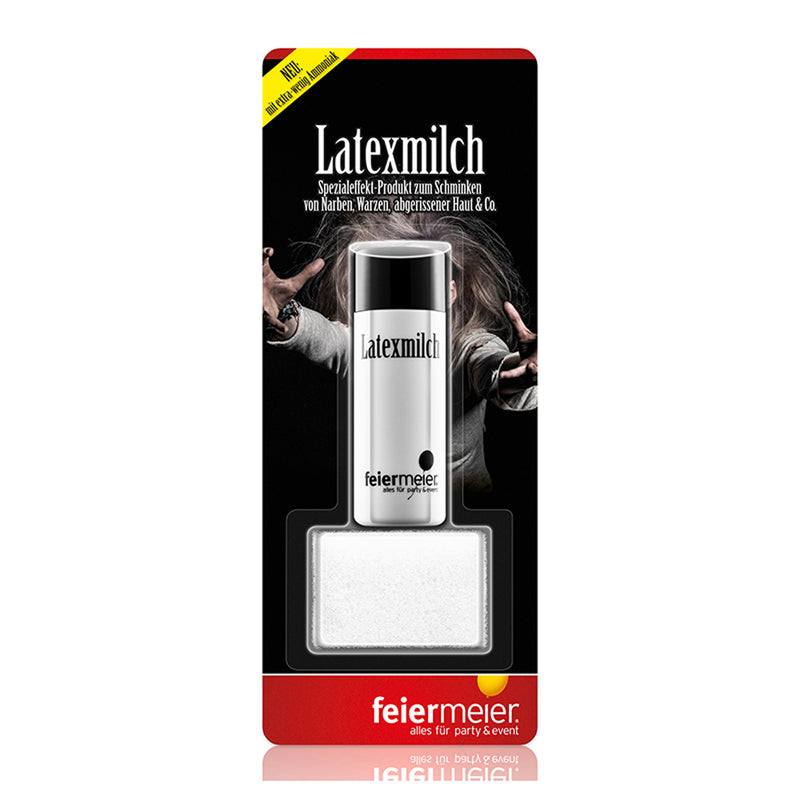 Latexmilch 28,3ml weiß FM