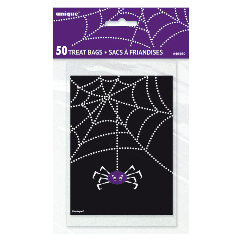 Geschenktüte 10x15cm/50Stk Spinne