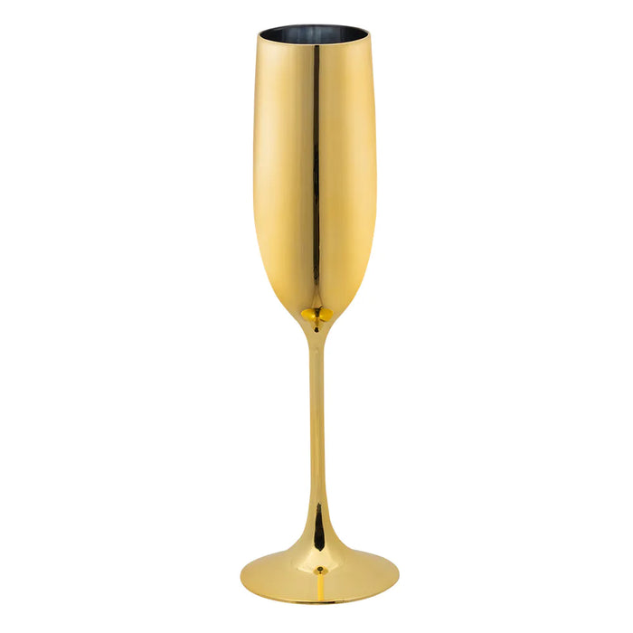 Sektglas Champagner 125ml | Gold