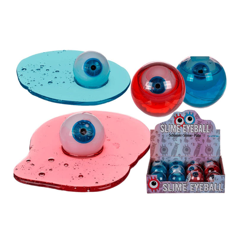 Schleim mit Auge ca.6cm/105g sortiert
